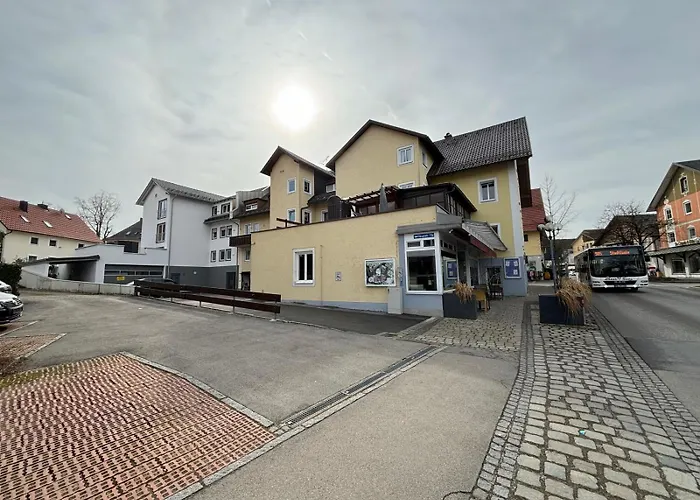 Bella Casa Allgaeu Apartments
