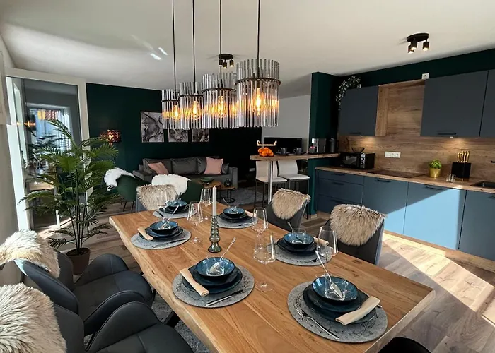 Bella Casa Allgaeu Apartments