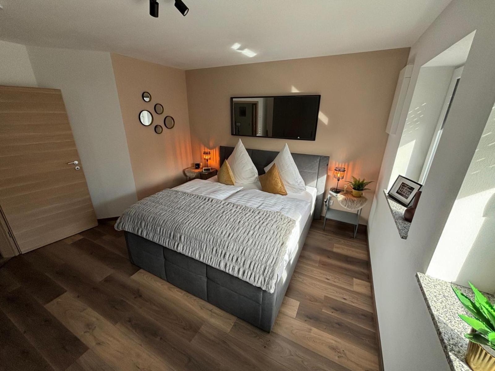 Apartment Bella Casa Allgaeu Bad Worishofen